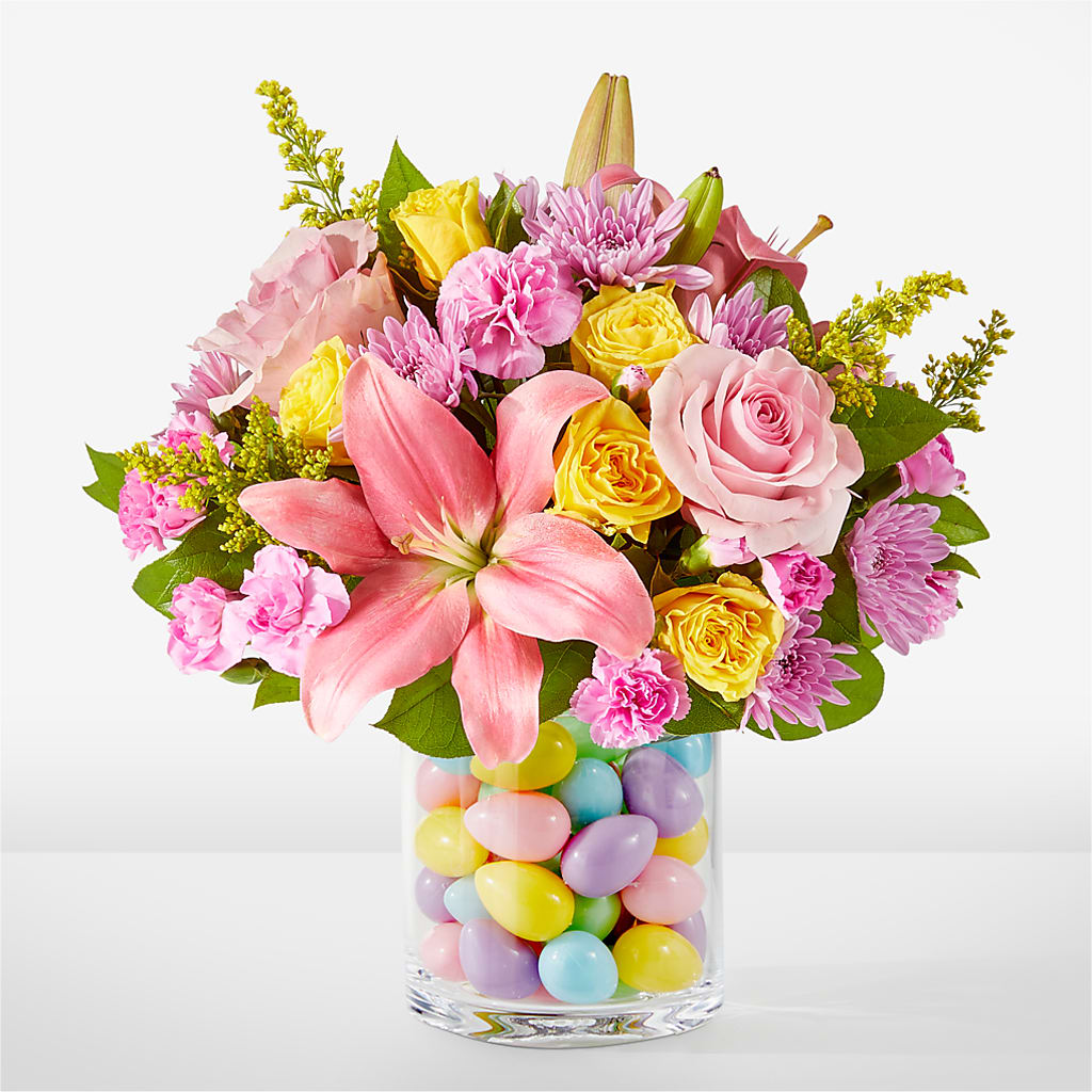 Easter Egg Hunt Bouquet – Windsor Florist Inc., The, New York NY