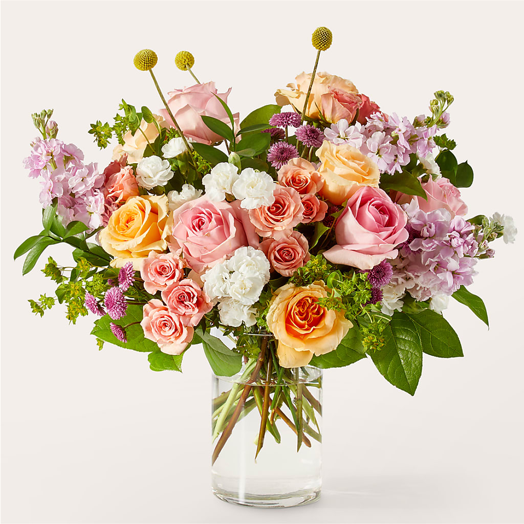 Perfect Contentment Bouquet – Windsor Florist Inc., The, New York NY