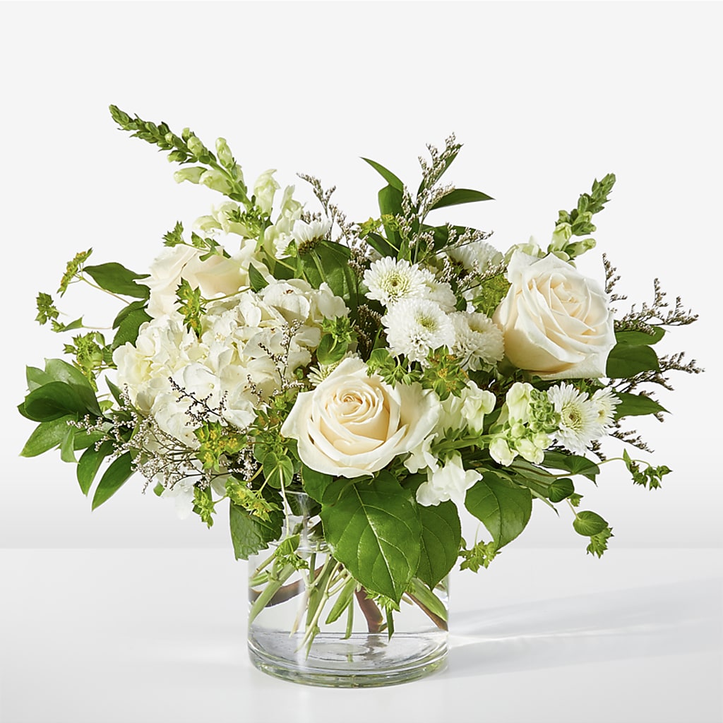 Hint of Vanilla Bouquet – Windsor Florist Inc., The, New York NY