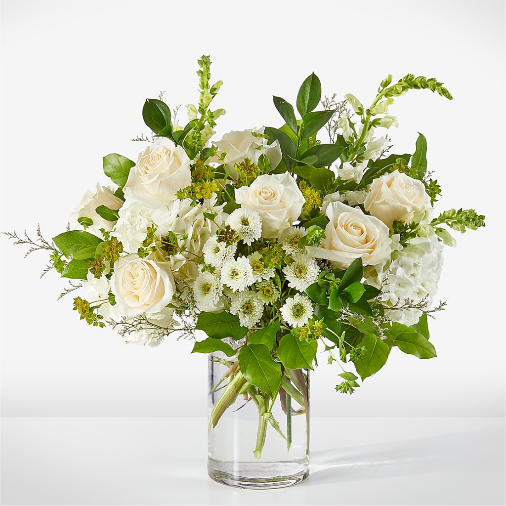 Hint of Vanilla Bouquet – Windsor Florist Inc., The, New York NY