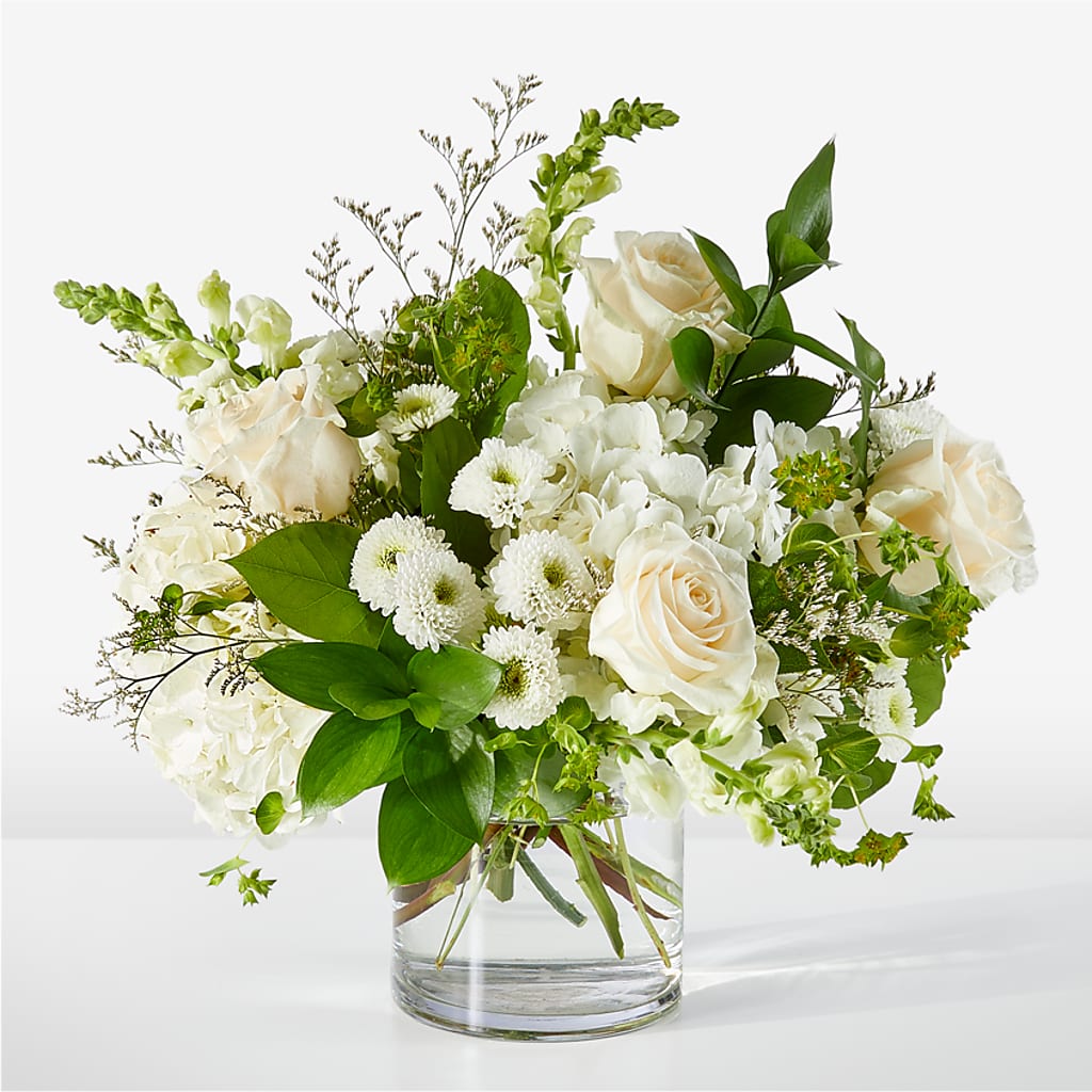Hint of Vanilla Bouquet – Windsor Florist Inc., The, New York NY