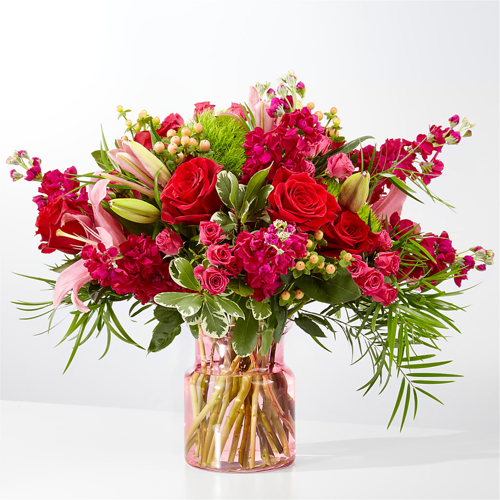 In Every Lifetime Bouquet – Windsor Florist Inc., The, New York NY