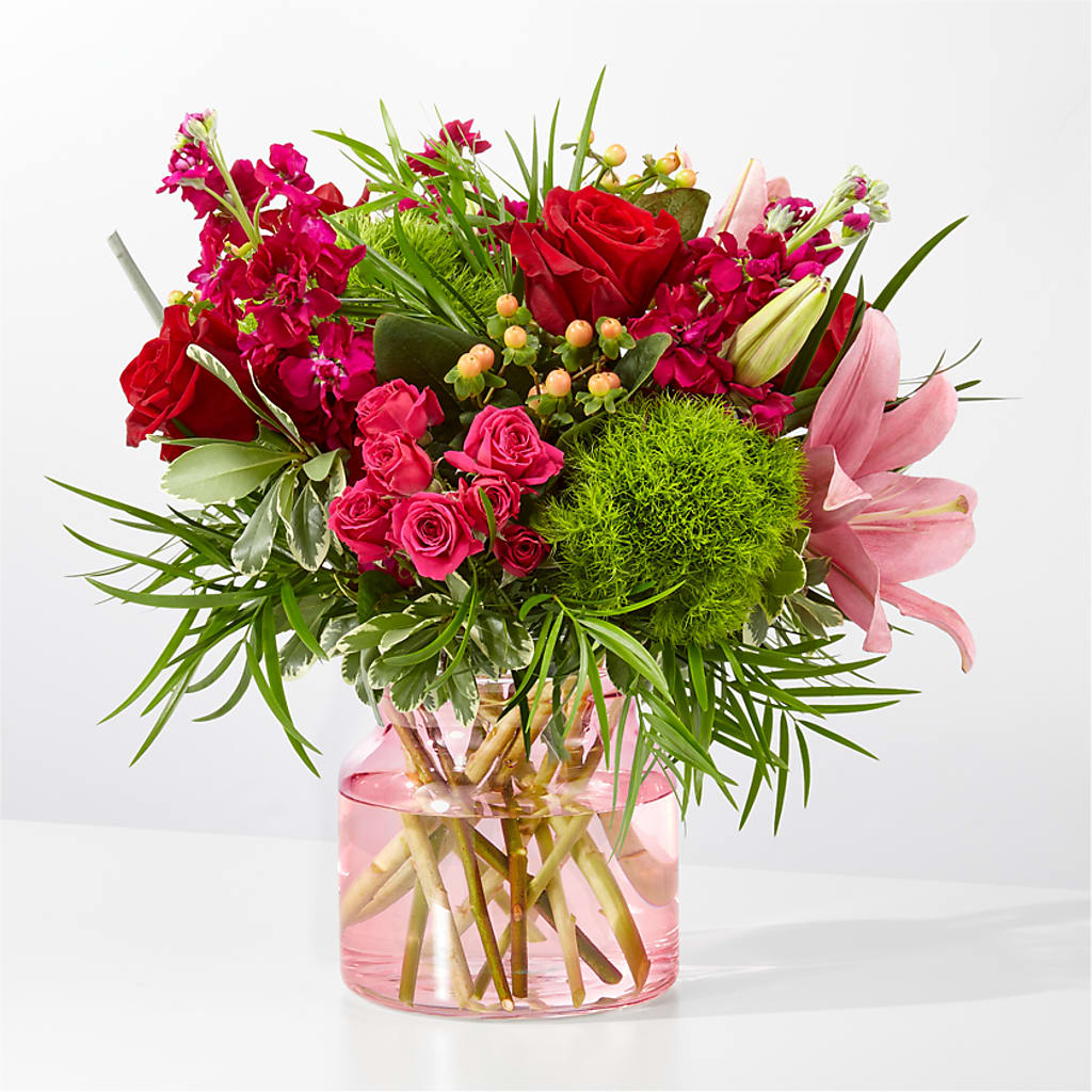 In Every Lifetime Bouquet – Windsor Florist Inc., The, New York NY