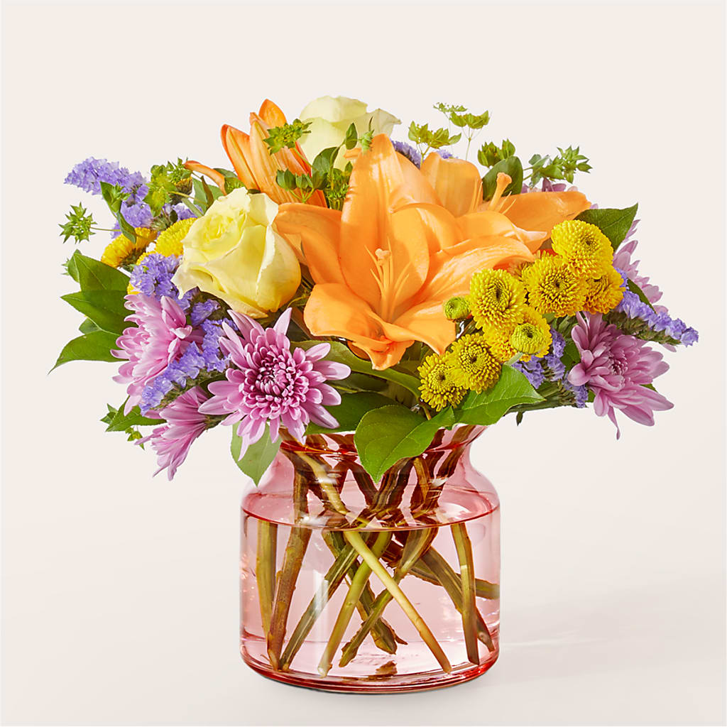 Lucky Charm Bouquet – Windsor Florist Inc., The, New York NY