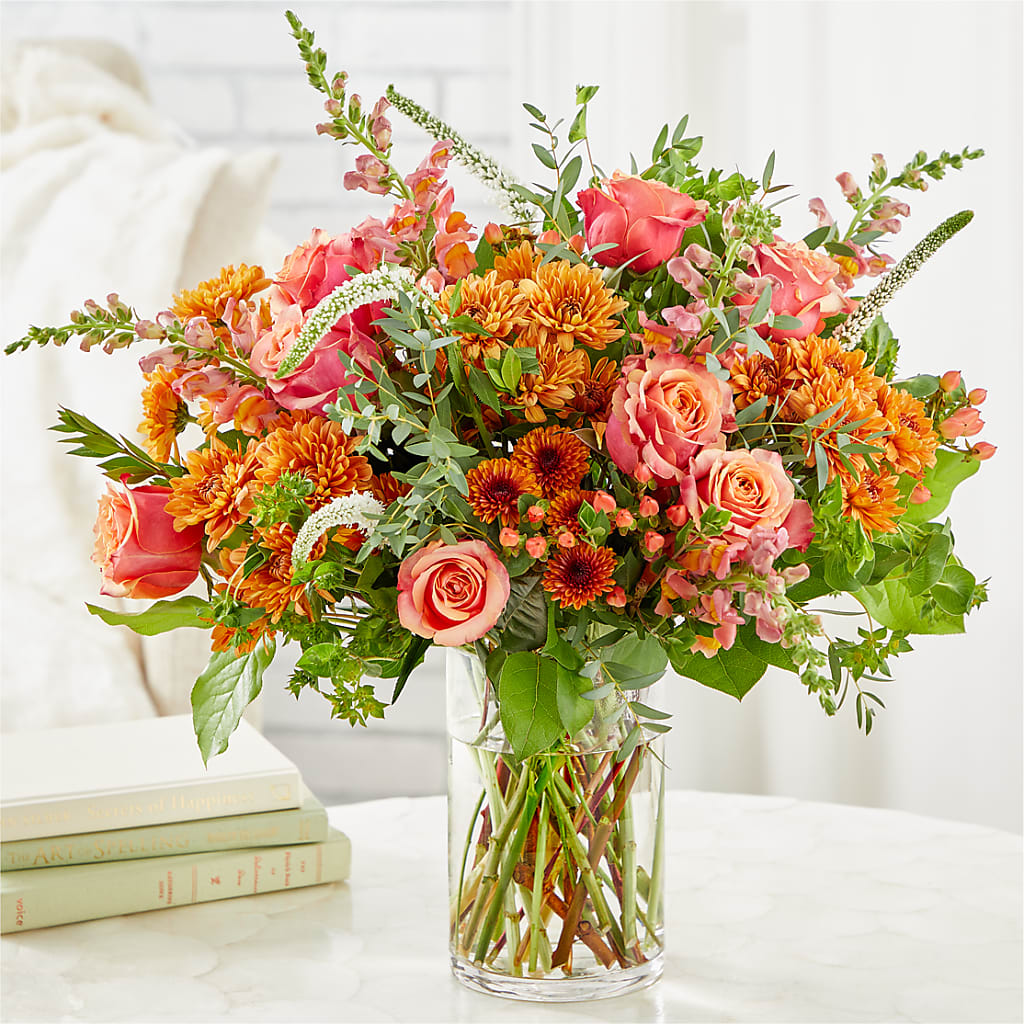 Leafy Trails Bouquet – Windsor Florist Inc., The, New York NY