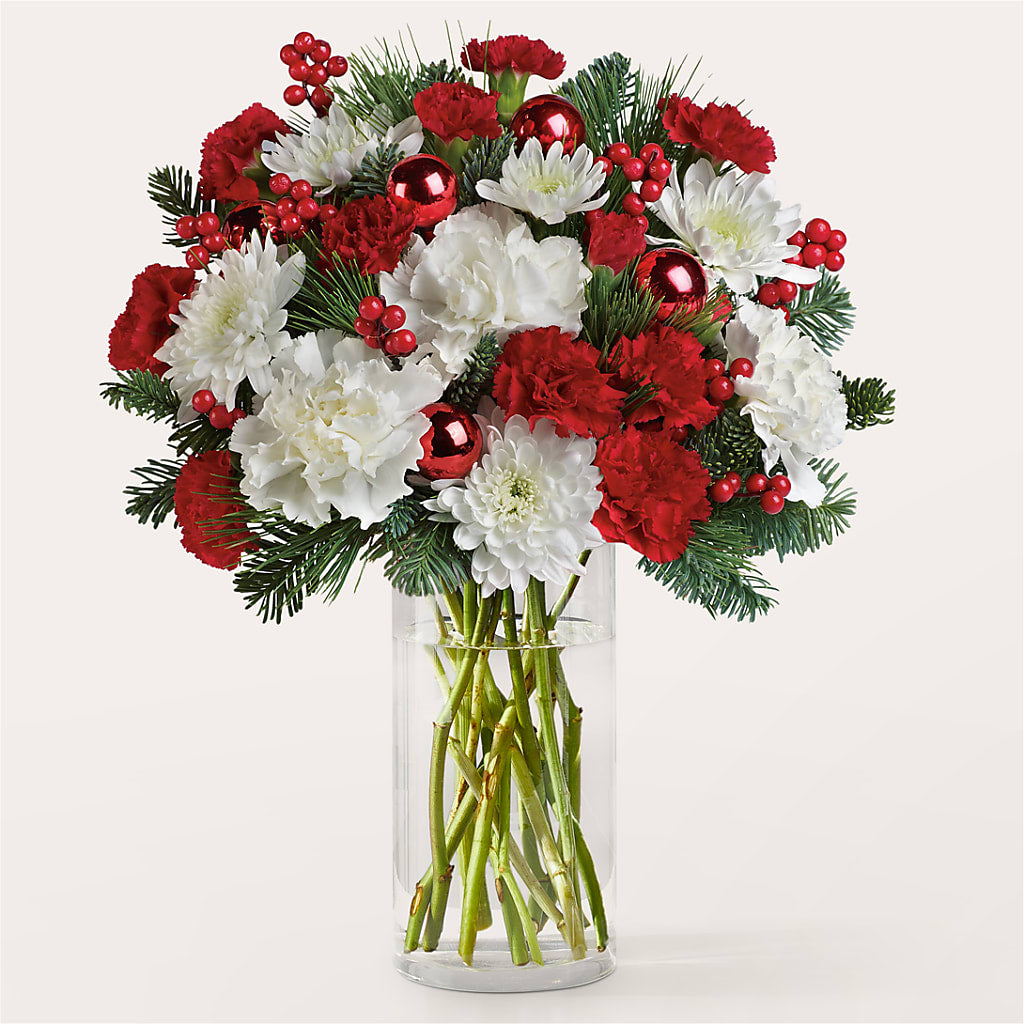 Good Tidings Bouquet – Windsor Florist Inc., The, New York NY