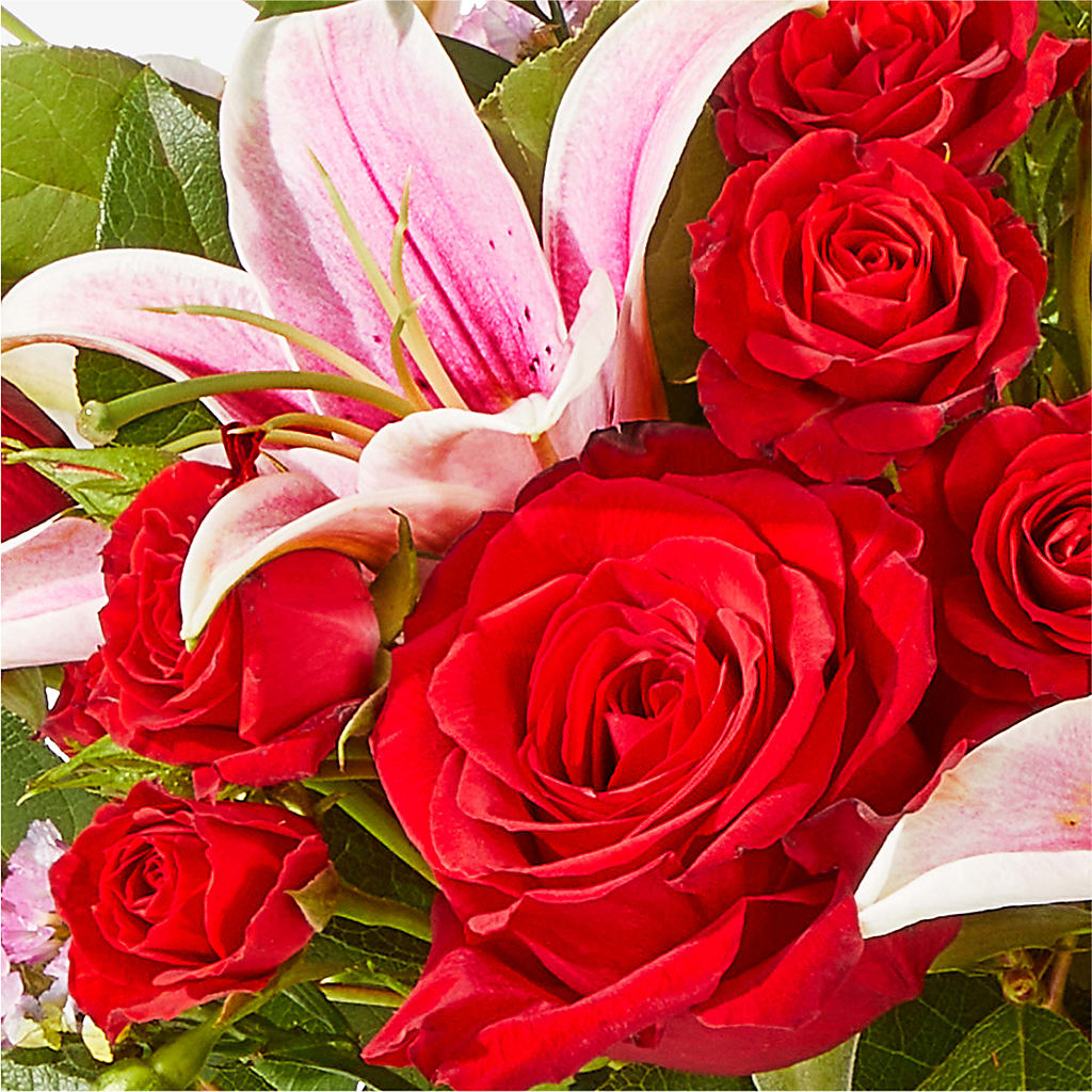 Hopeless Romantic Bouquet – Windsor Florist Inc., The, New York NY