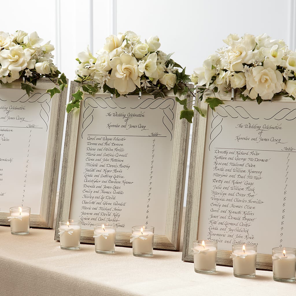 Colonnade Frame Décor – Windsor Florist Inc., The, New York NY