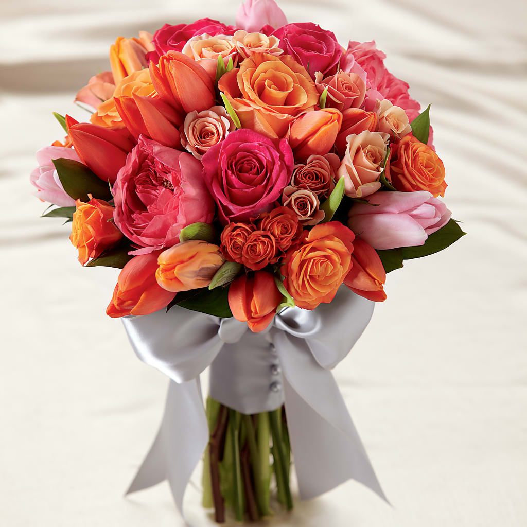 Sunset Dream Bouquet – Windsor Florist Inc., The, New York NY
