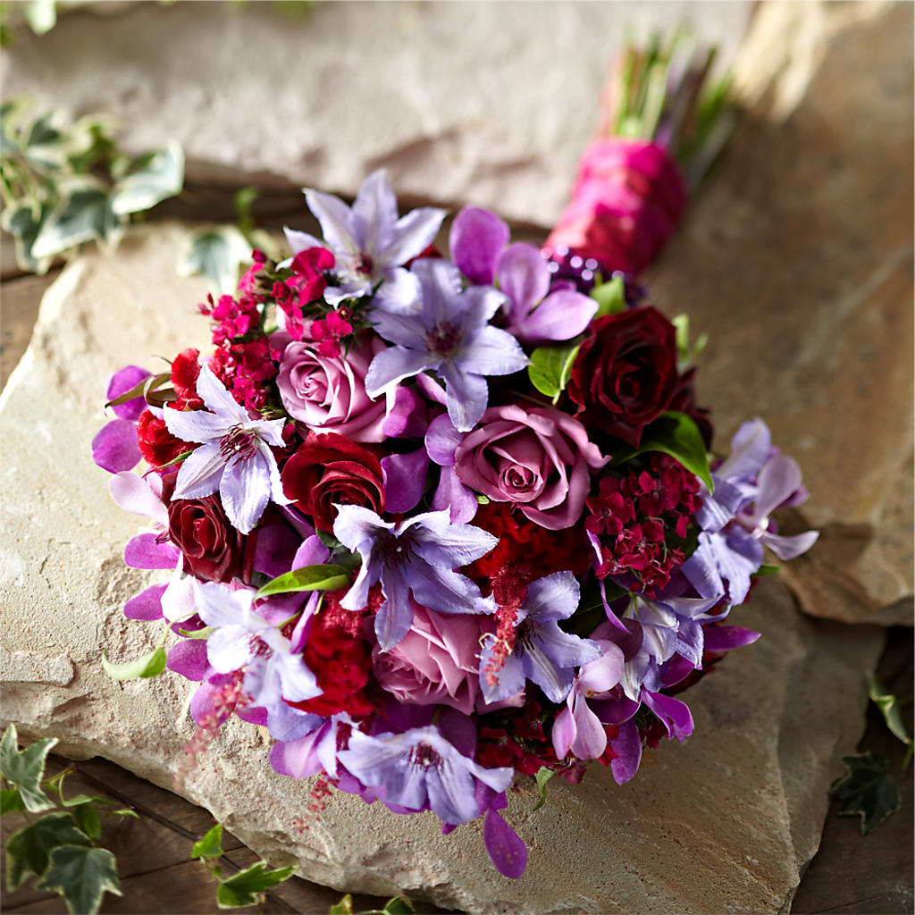Enlightened Love Bouquet – Windsor Florist Inc., The, New York NY