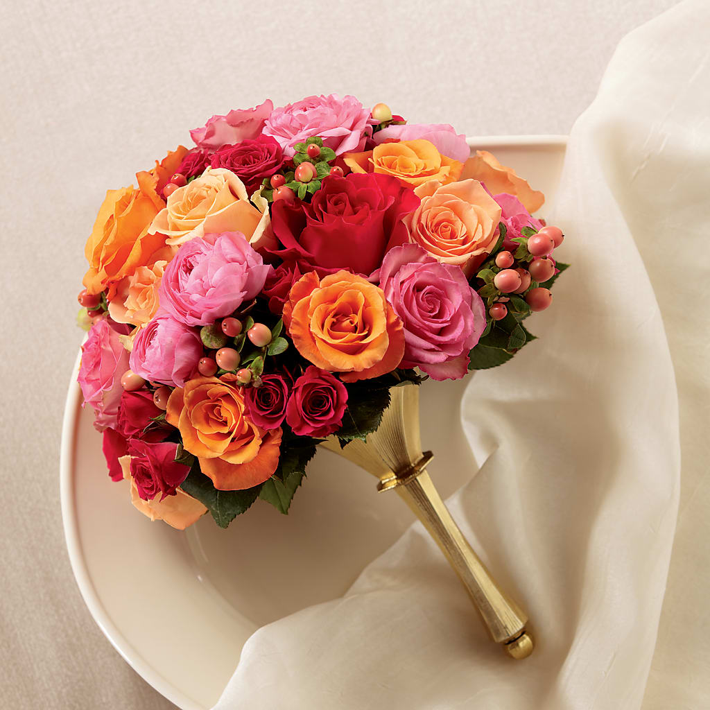 Bright Promise Bouquet – Windsor Florist Inc., The, New York NY