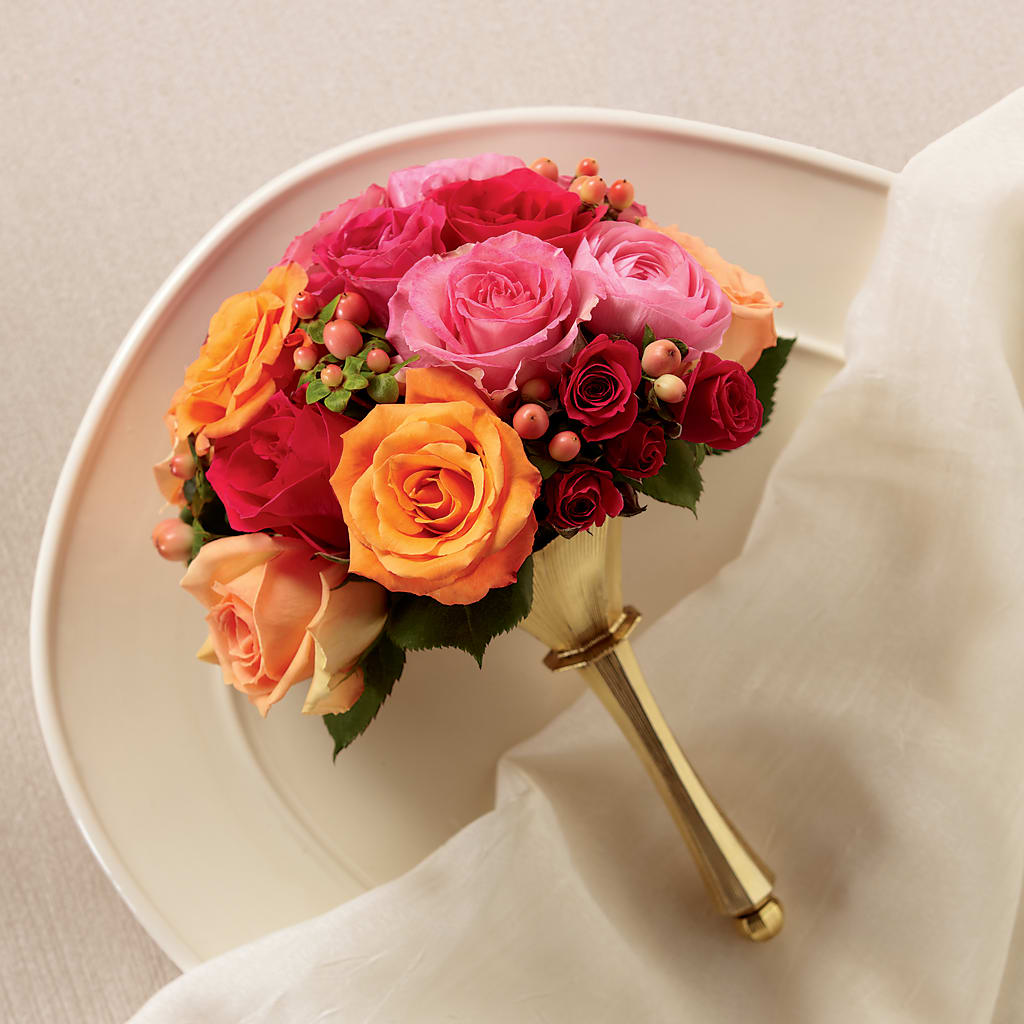 Bright Promise Bouquet – Windsor Florist Inc., The, New York NY