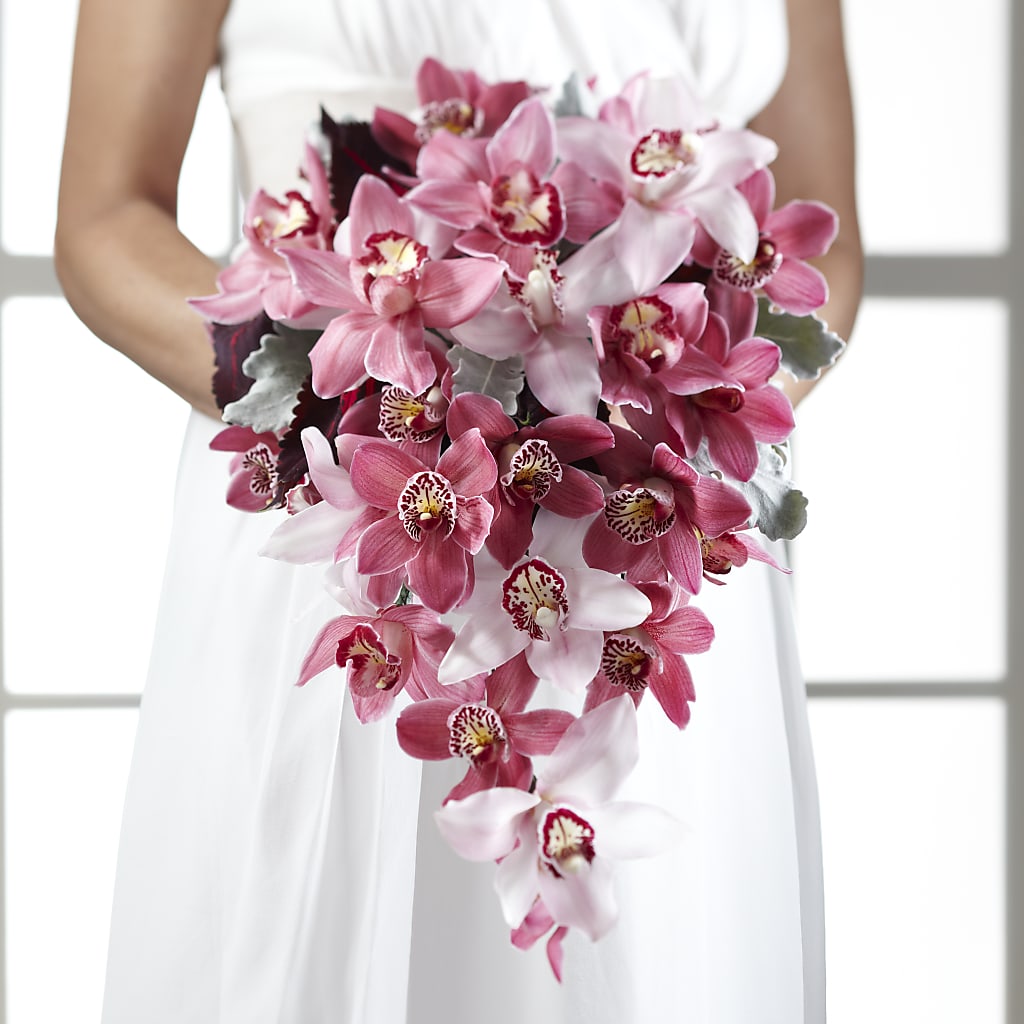 Pink Mink Bouquet – Windsor Florist Inc., The, New York NY