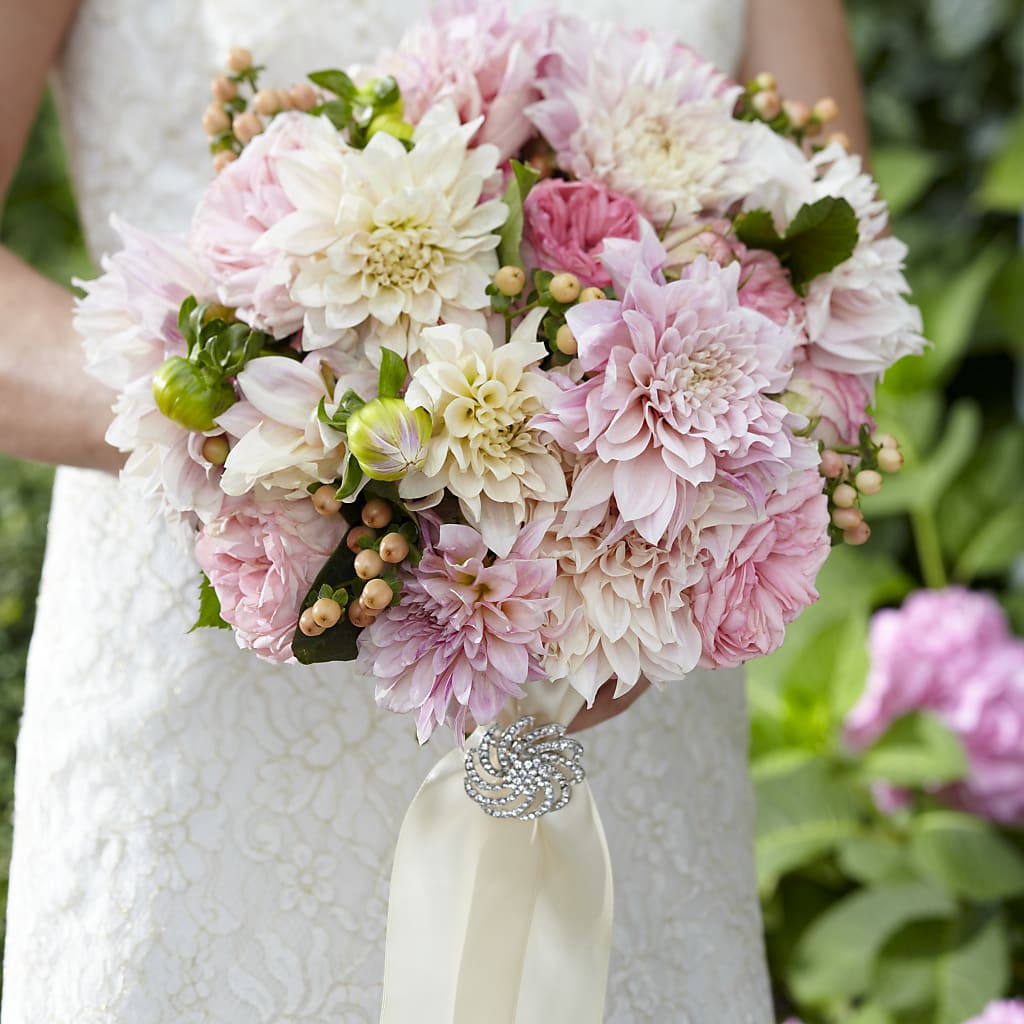 Heart's Promise Bouquet – Windsor Florist Inc., The, New York NY