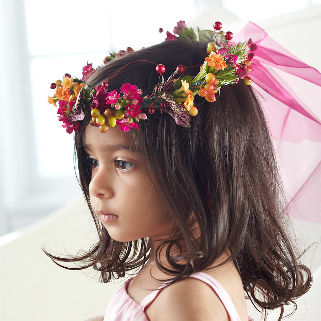 Baby Love Headpiece – Windsor Florist Inc., The, New York NY
