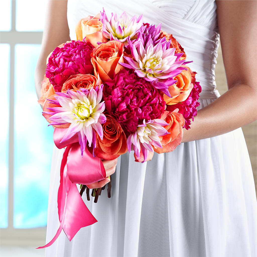 New Love Bouquet – Windsor Florist Inc., The, New York NY