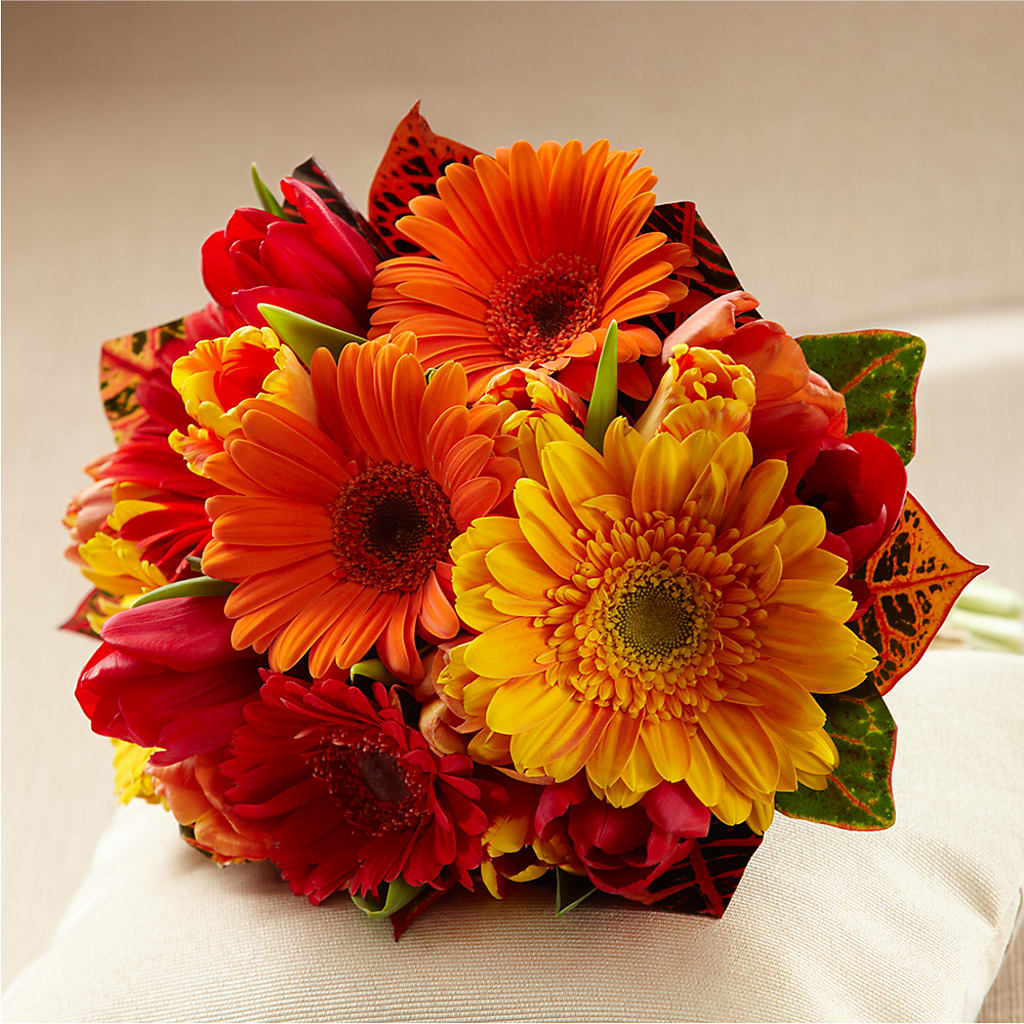 Sunglow Bouquet – Windsor Florist Inc., The, New York NY