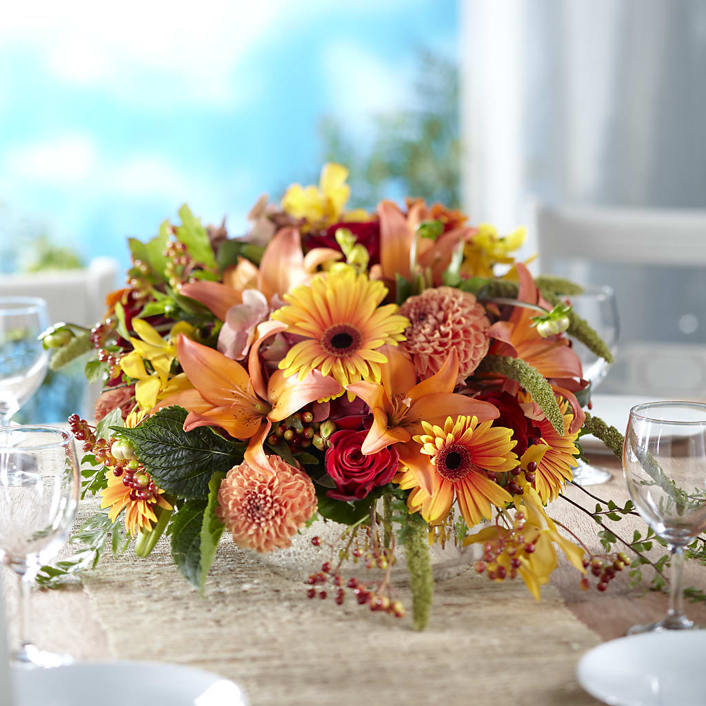 One and Only Centerpiece – Windsor Florist Inc., The, New York NY