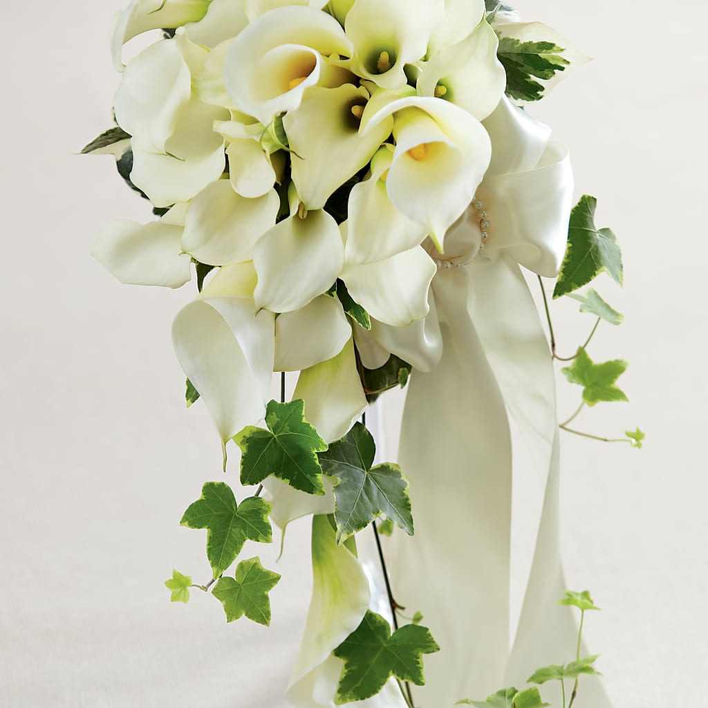 White Chapel Bouquet – Windsor Florist Inc., The, New York NY