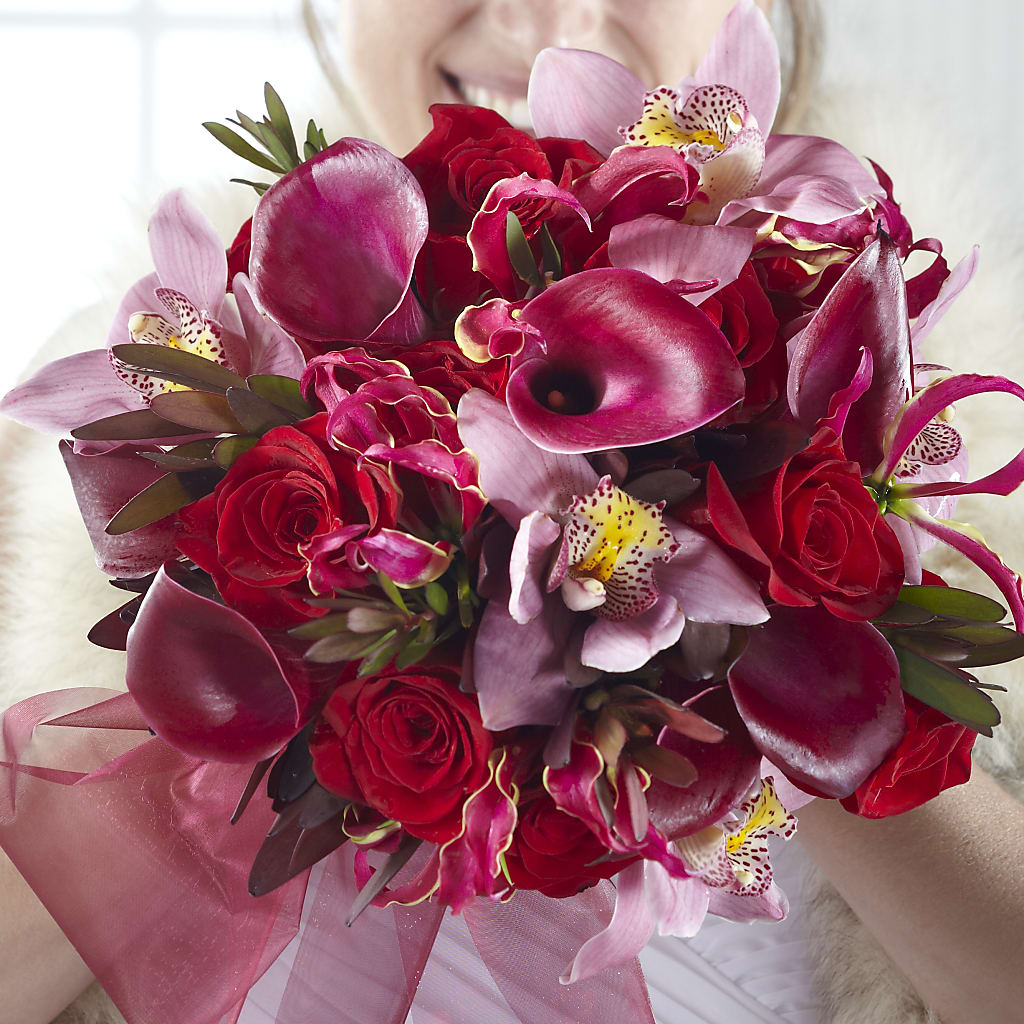 Heart of Hearts Bouquet – Windsor Florist Inc., The, New York NY