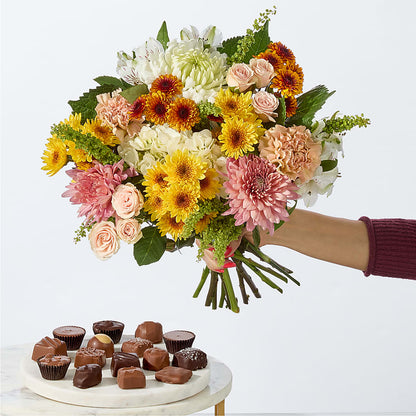 Fall Celebration Bouquet –  Windsor Florist Inc., The, New York NY
