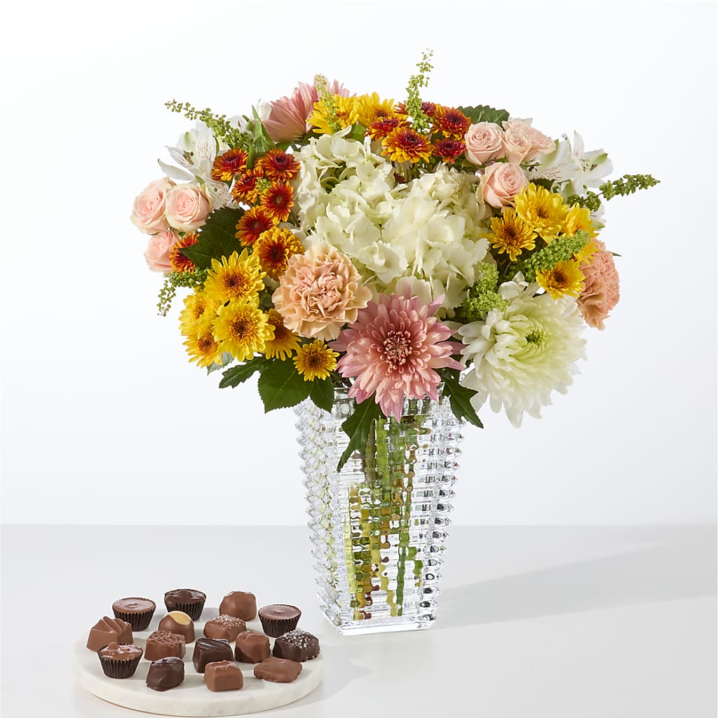 Fall Celebration Bouquet –  Windsor Florist Inc., The, New York NY