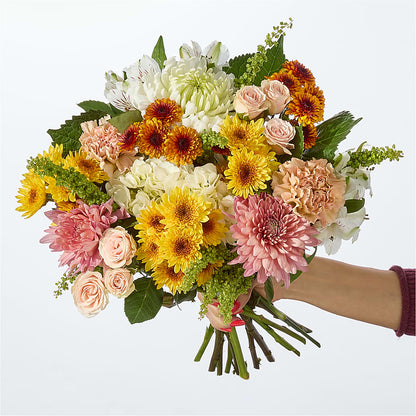 Fall Celebration Bouquet –  Windsor Florist Inc., The, New York NY