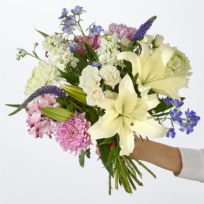 Winter Celebration Bouquet –  Windsor Florist Inc., The, New York NY