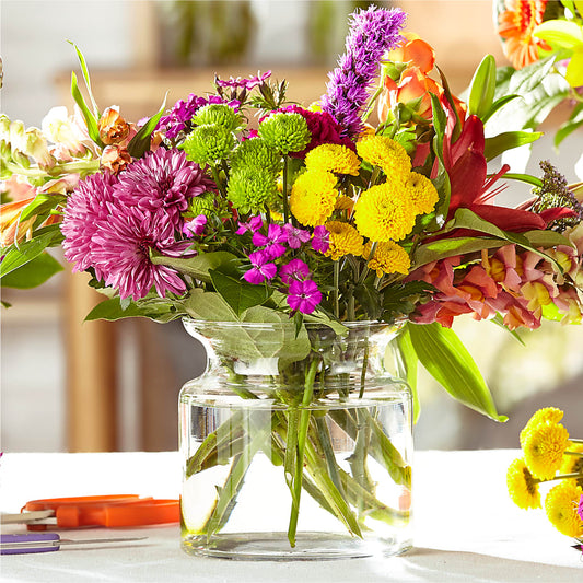 Bold & Bright – A Florist Original –  Windsor Florist Inc., The, New York NY