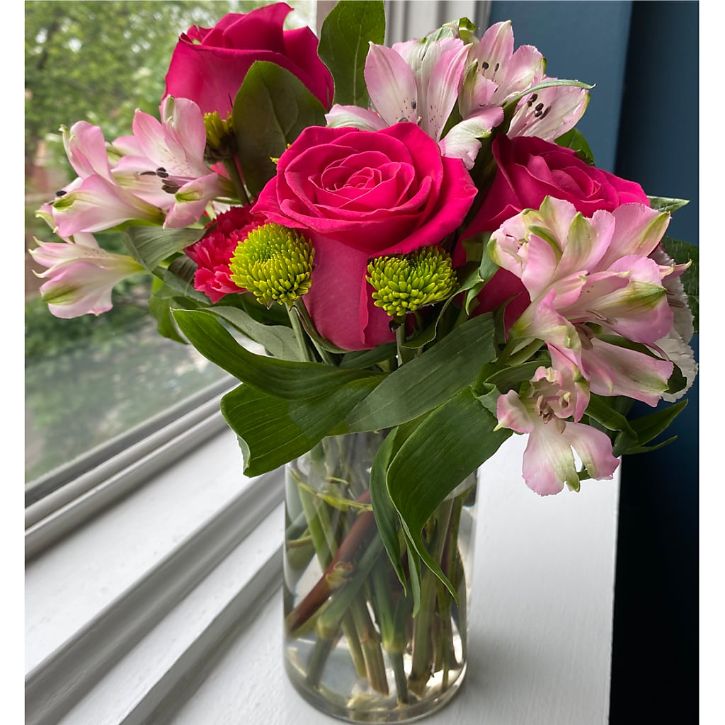 Sweet & Pretty Bouquet –  Windsor Florist Inc., The, New York NY
