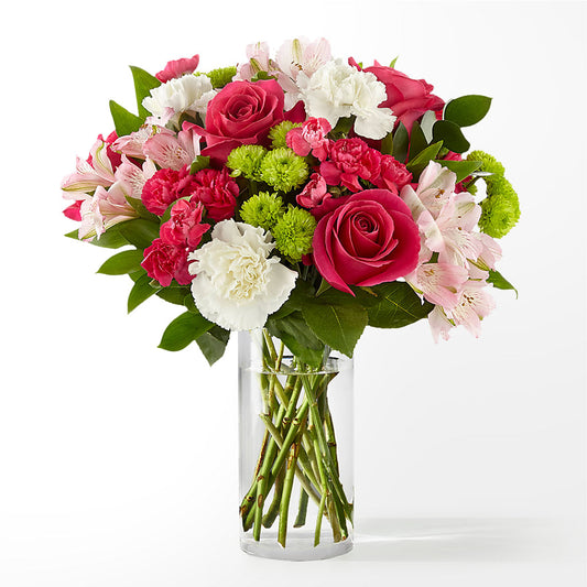 Sweet & Pretty Bouquet –  Windsor Florist Inc., The, New York NY