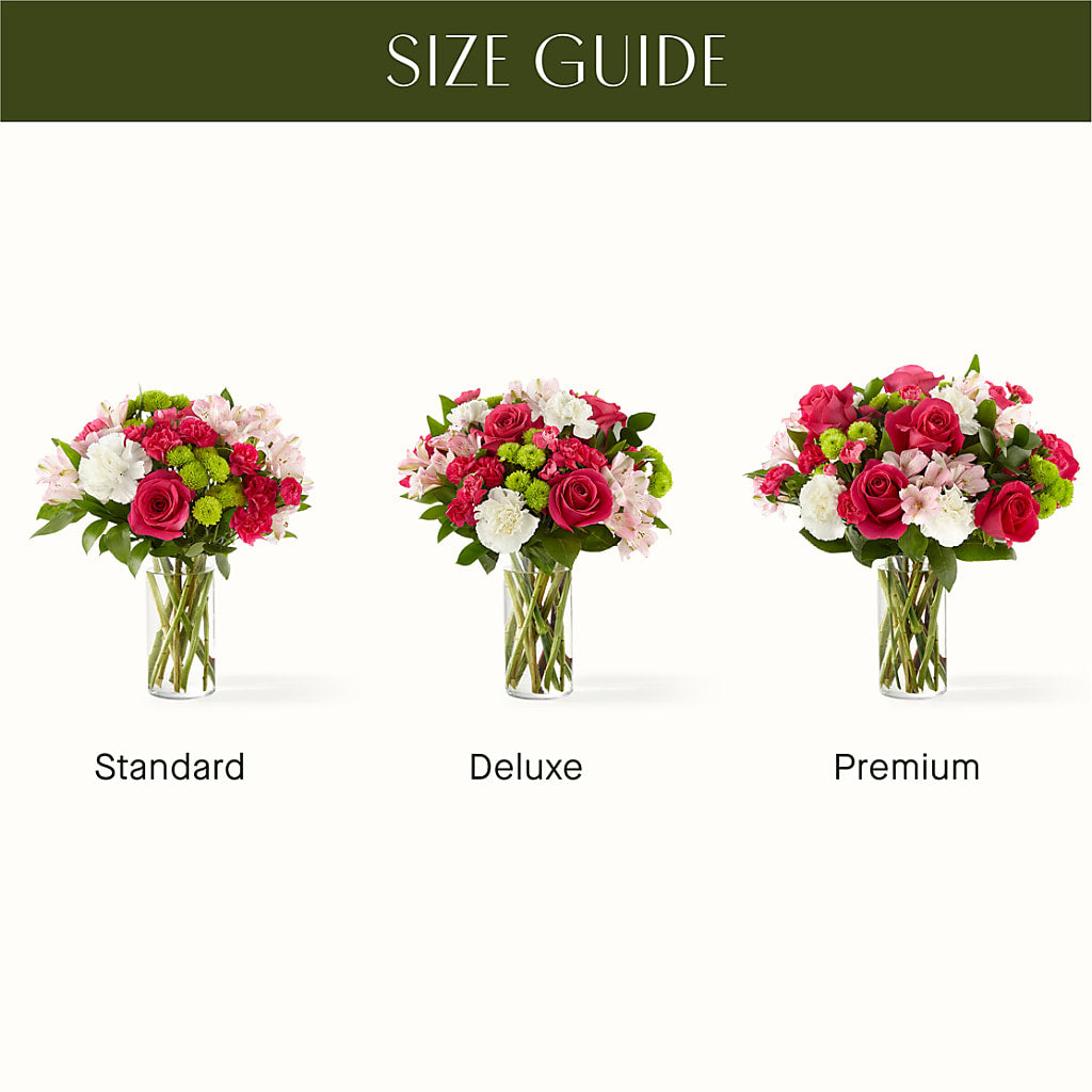 Sweet & Pretty Bouquet –  Windsor Florist Inc., The, New York NY