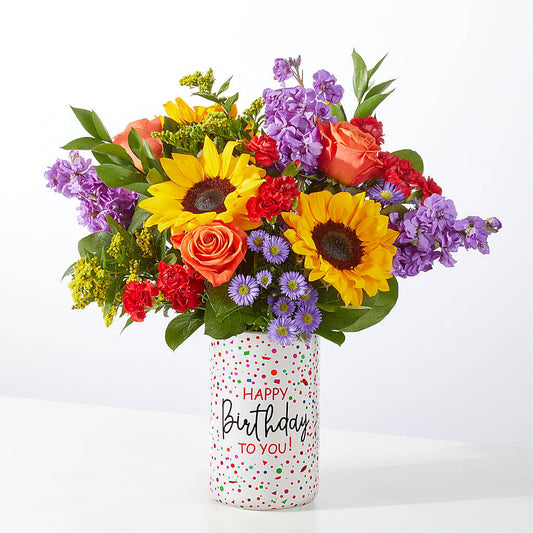 Celebrating You Bouquet –  Windsor Florist Inc., The, New York NY