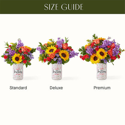 Celebrating You Bouquet –  Windsor Florist Inc., The, New York NY