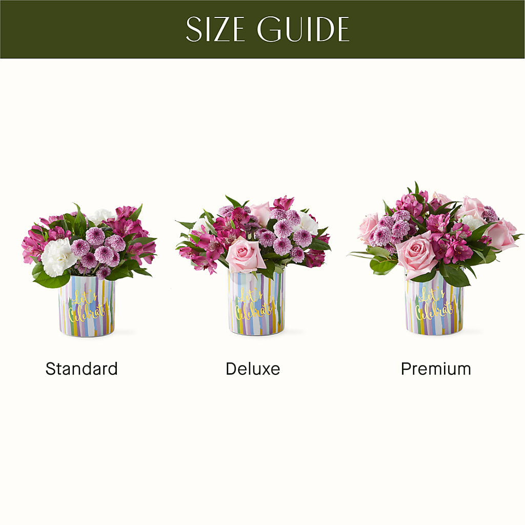 Party Starter Bouquet –  Windsor Florist Inc., The, New York NY