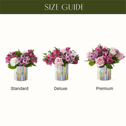 Party Starter Bouquet –  Windsor Florist Inc., The, New York NY