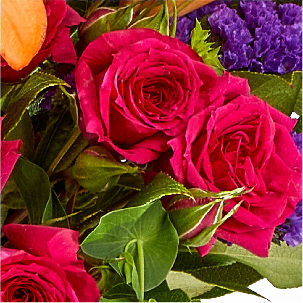 Birthday Palooza Bouquet –  Windsor Florist Inc., The, New York NY