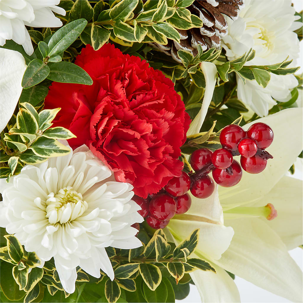 Festive Moments Tree –  Windsor Florist Inc., The, New York NY