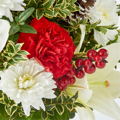 Festive Moments Tree –  Windsor Florist Inc., The, New York NY