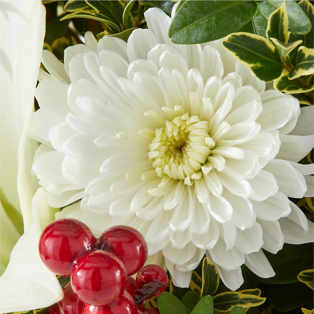 Festive Moments Tree –  Windsor Florist Inc., The, New York NY