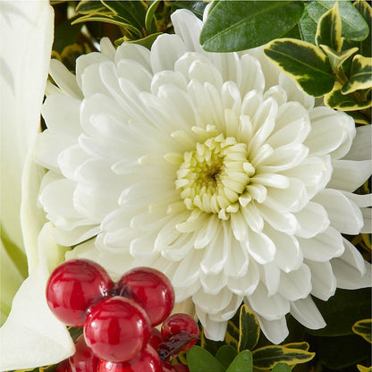 Festive Moments Tree –  Windsor Florist Inc., The, New York NY