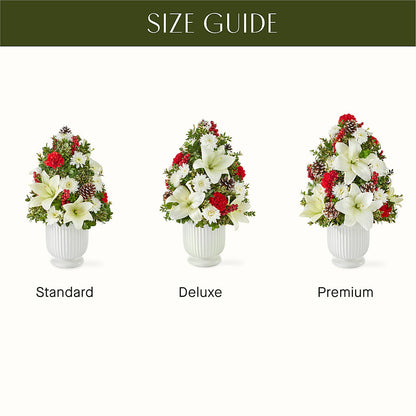 Festive Moments Tree –  Windsor Florist Inc., The, New York NY