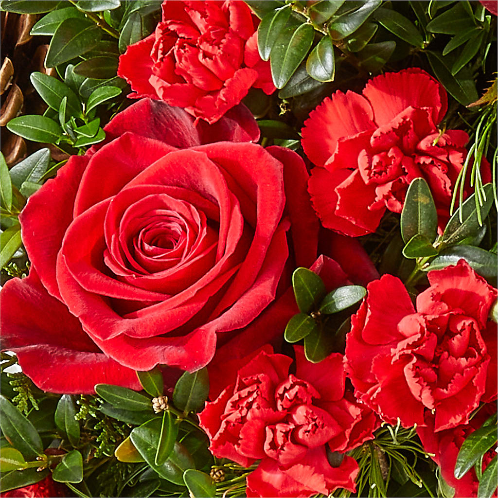 Spiced Gingerbread Tree –  Windsor Florist Inc., The, New York NY