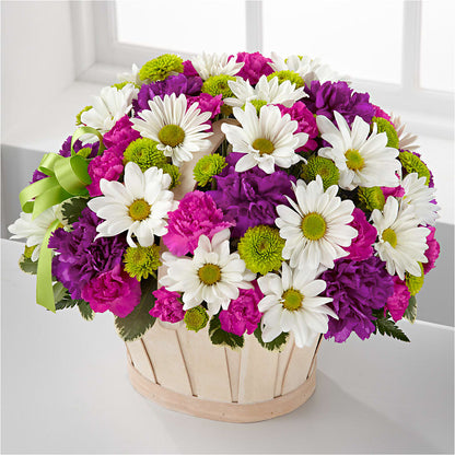 Blooming Bounty Bouquet –  Windsor Florist Inc., The, New York NY