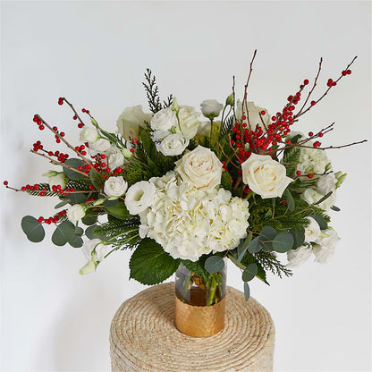 Frosted Windows Bouquet –  Windsor Florist Inc., The, New York NY