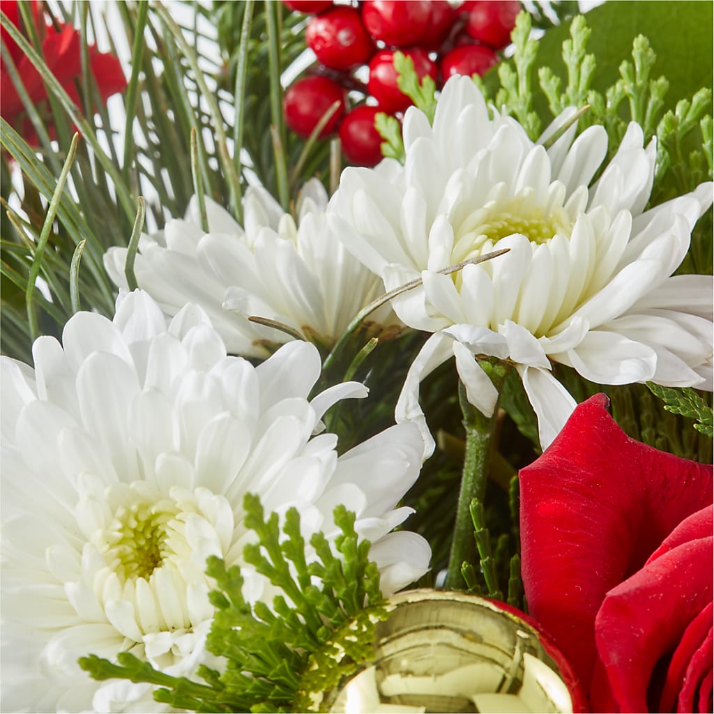 Merry Magic Nutcracker –  Windsor Florist Inc., The, New York NY