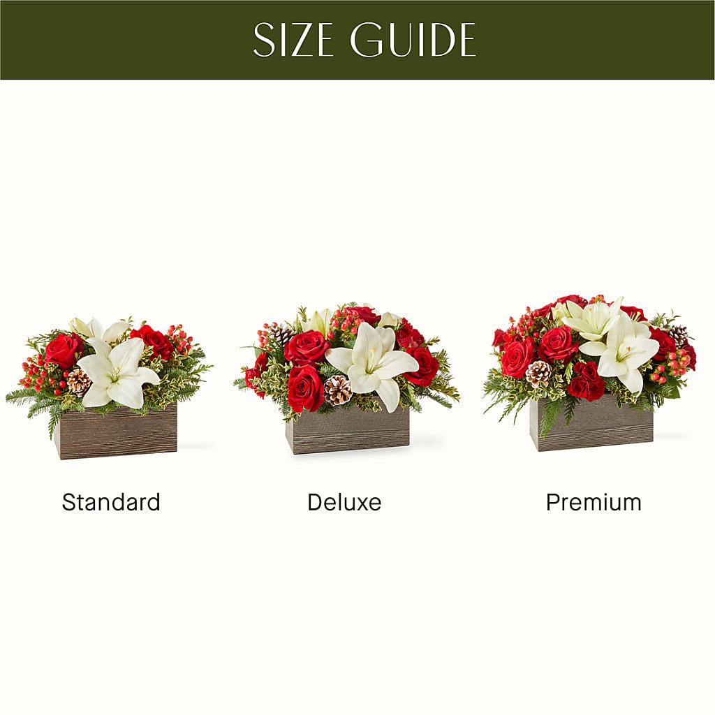 Snowy Wonderland Bouquet –  Windsor Florist Inc., The, New York NY