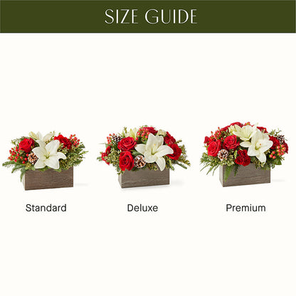 Snowy Wonderland Bouquet –  Windsor Florist Inc., The, New York NY