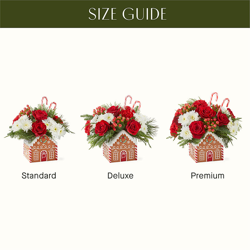 Gingerbread Bakery Bouquet –  Windsor Florist Inc., The, New York NY