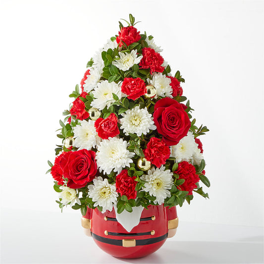 Royal Nutcracker Tree –  Windsor Florist Inc., The, New York NY